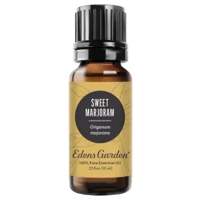 Sweet Marjoram Essential Oil