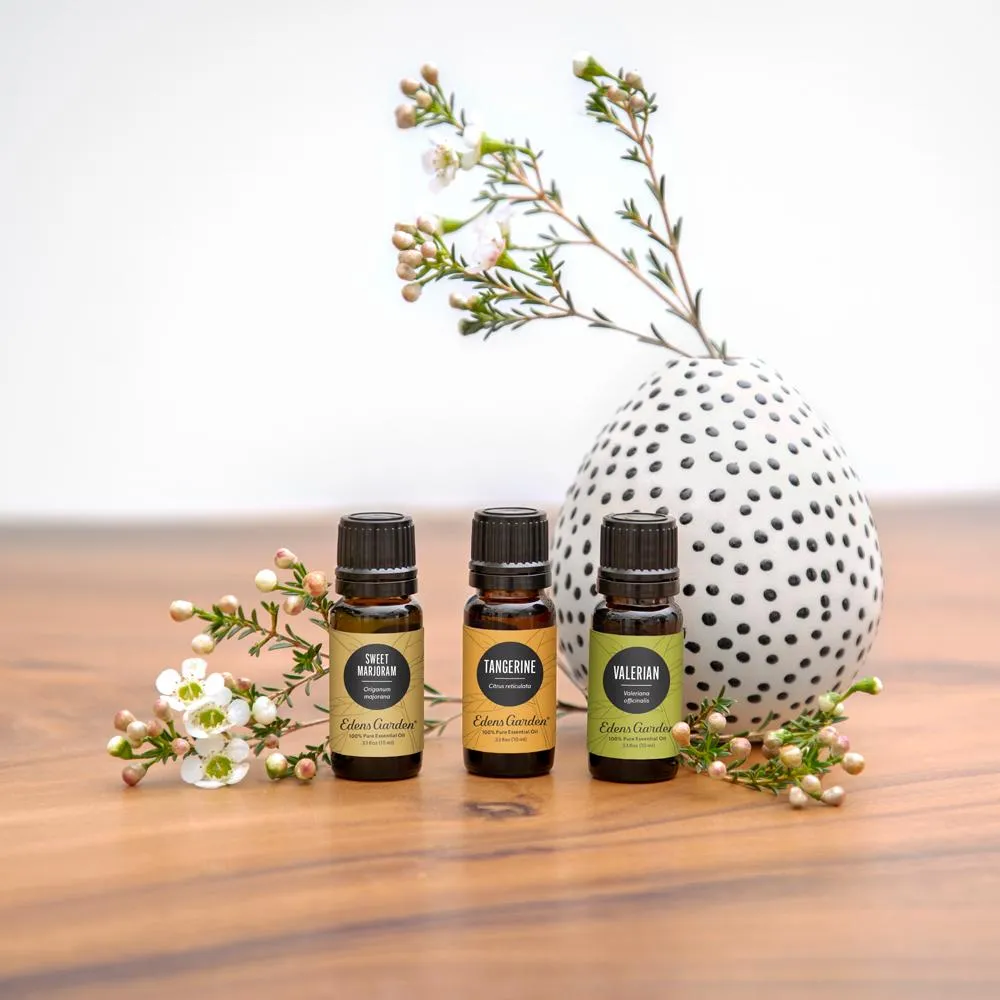 Sweet Marjoram Essential Oil