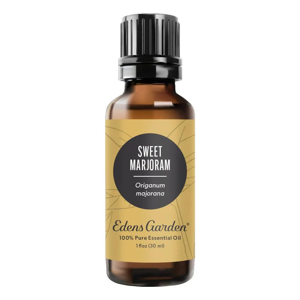 Sweet Marjoram Essential Oil