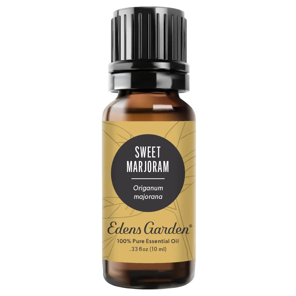 Sweet Marjoram Essential Oil