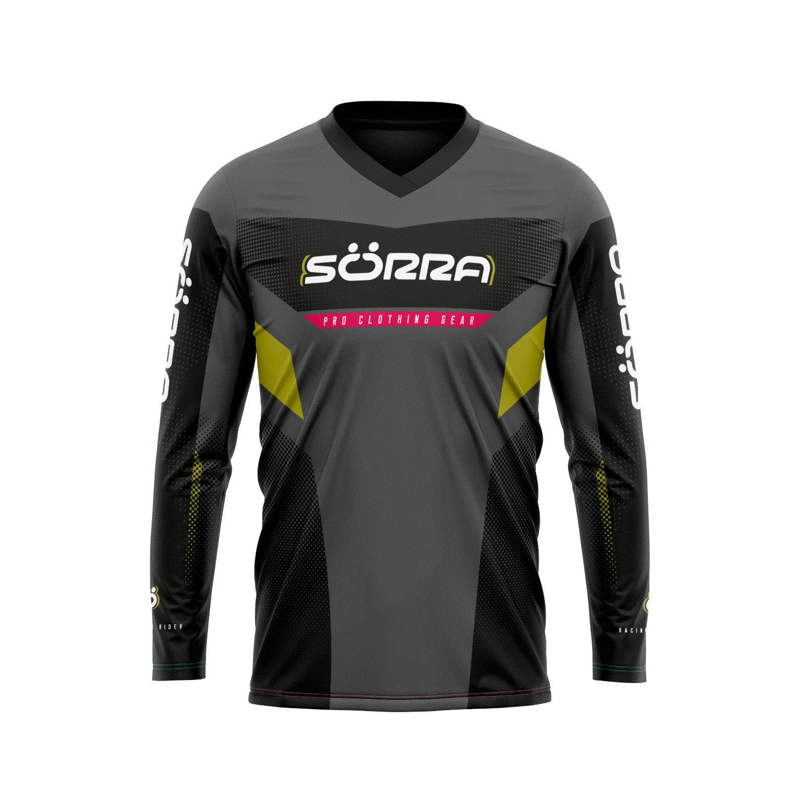 T-SHIRT TRIAL SÖRRA 2 RACING