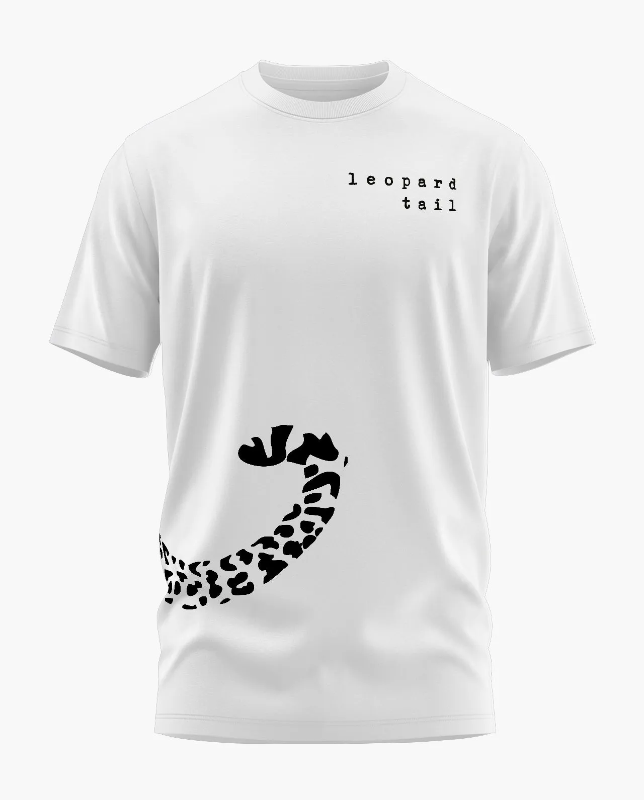 TAIL OF A PREDATOR Signature LuxeSoft Cotton T-Shirt