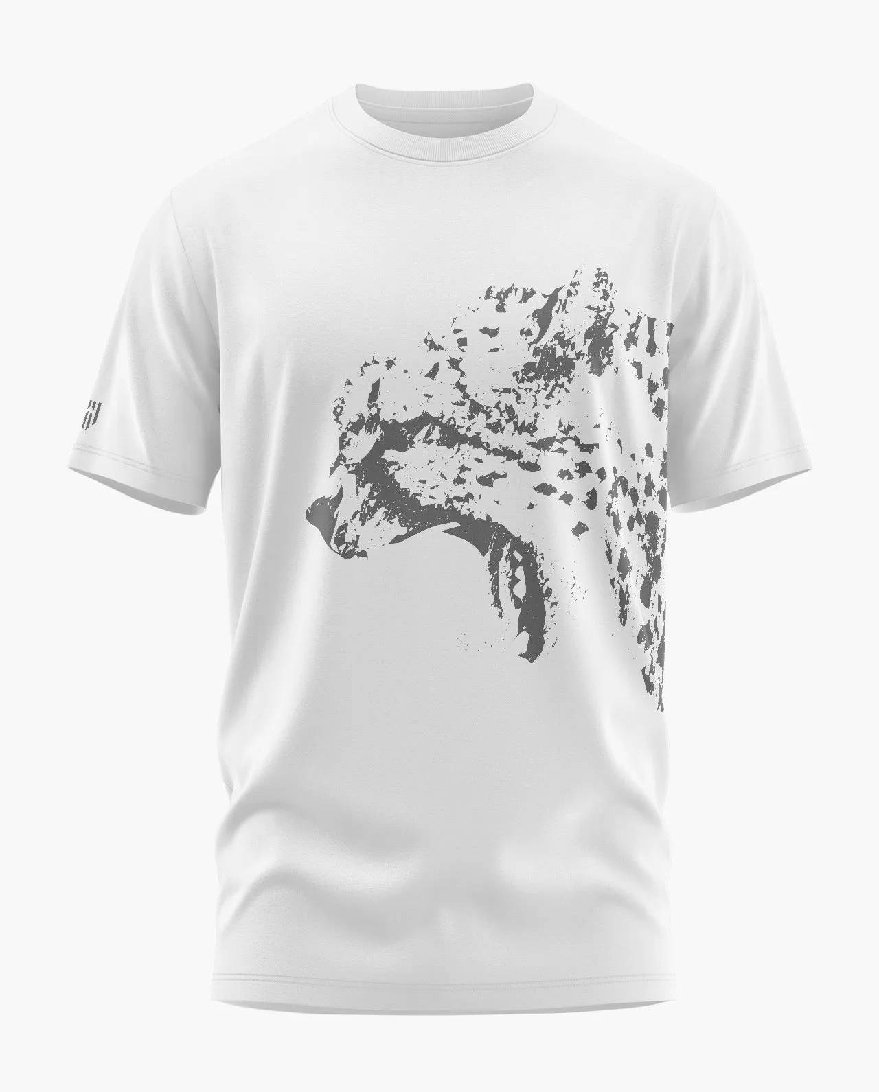 The cheetah Signature LuxeSoft Cotton T-Shirt