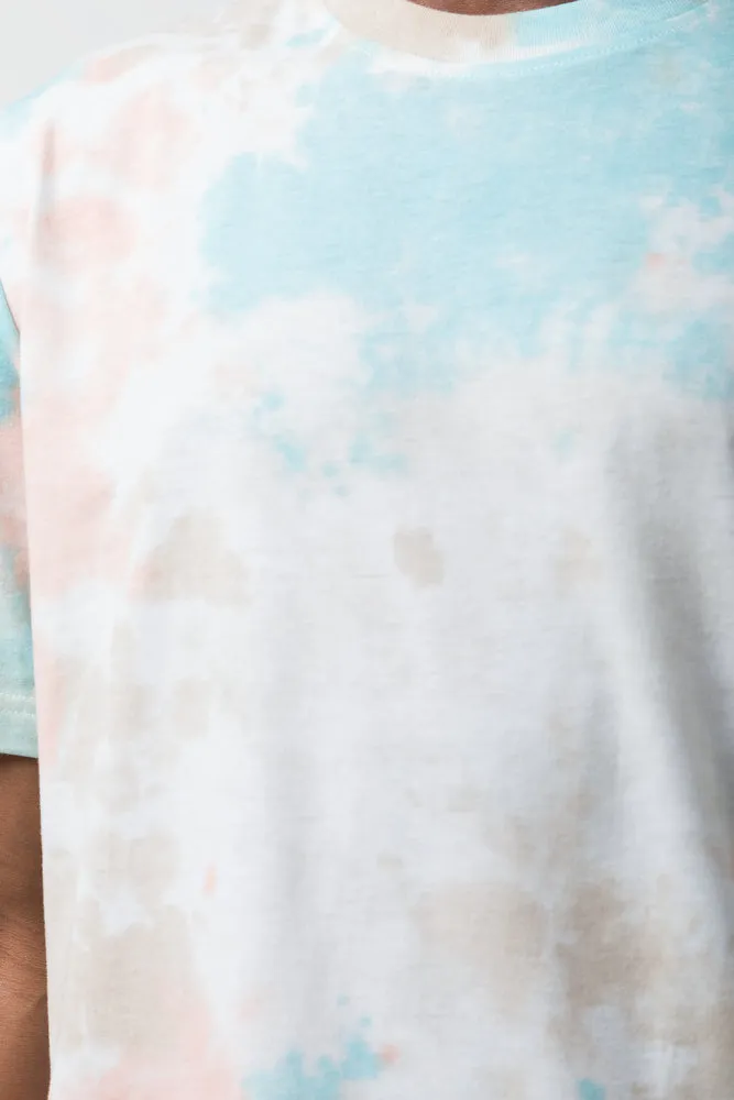 Tie Dye T-Shirt Multi