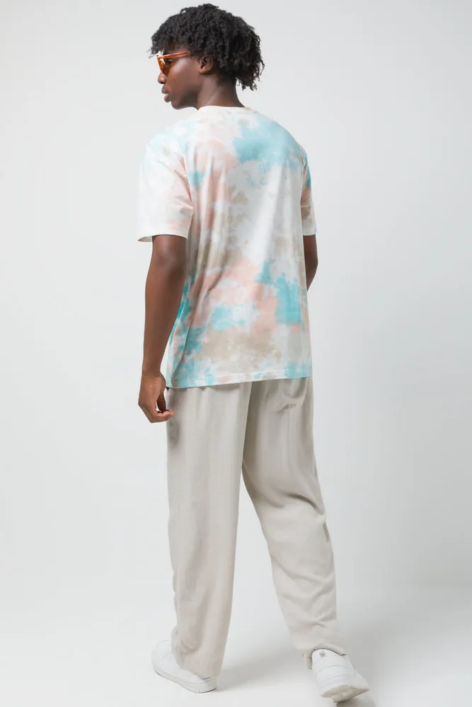 Tie Dye T-Shirt Multi