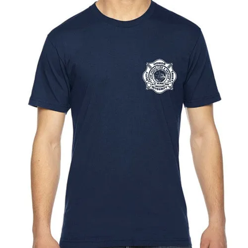 TRT ACADEMY Navy Shirts