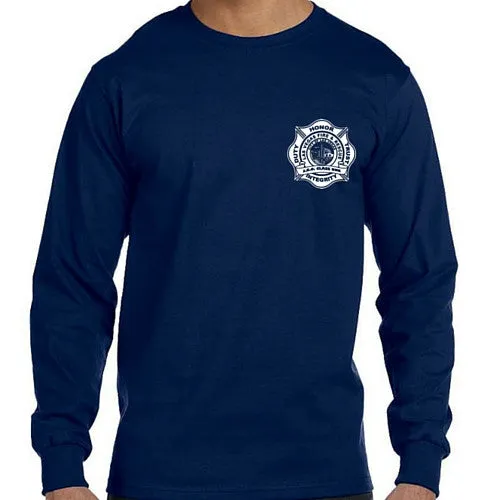 TRT ACADEMY Navy Shirts