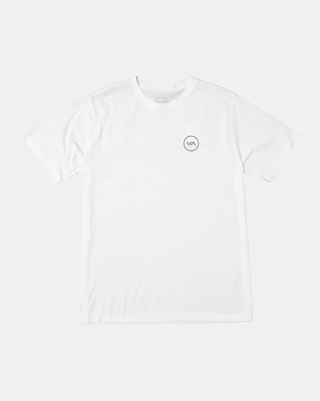 VA Levels Short Sleeve T-Shirt - White