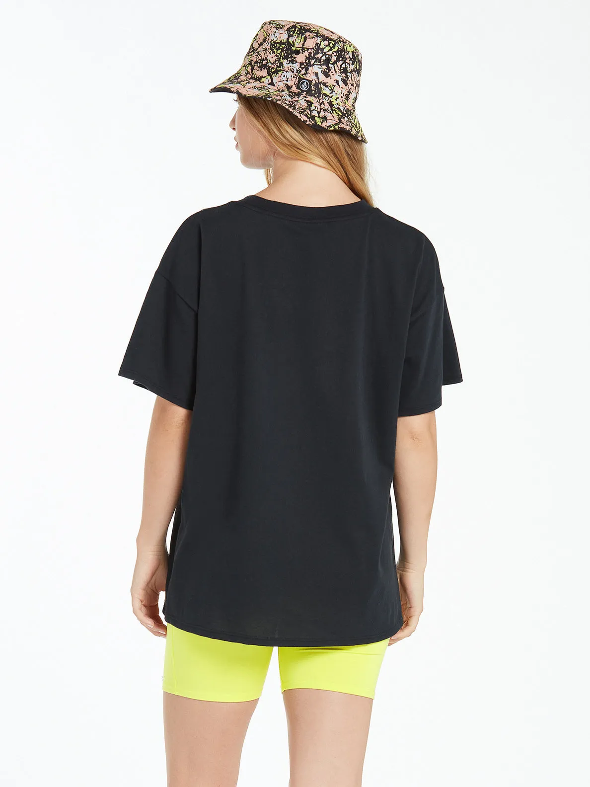 Volcom Stone Tech Tee-Black