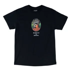 Welcome x Beetlejuice Dark Room Tee - Black