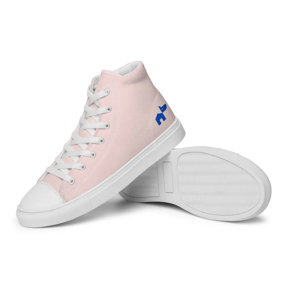 Women's Canvas High Tops