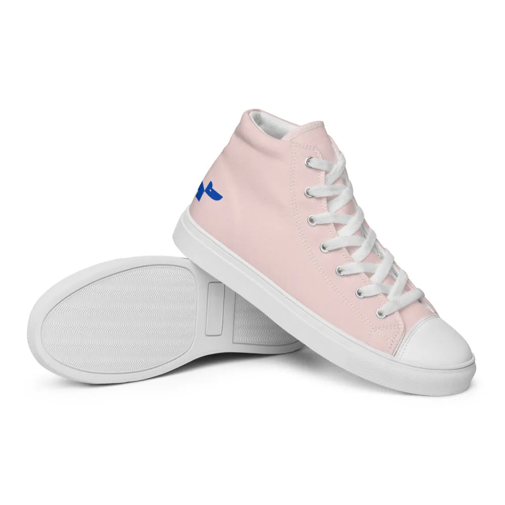 Women's Canvas High Tops