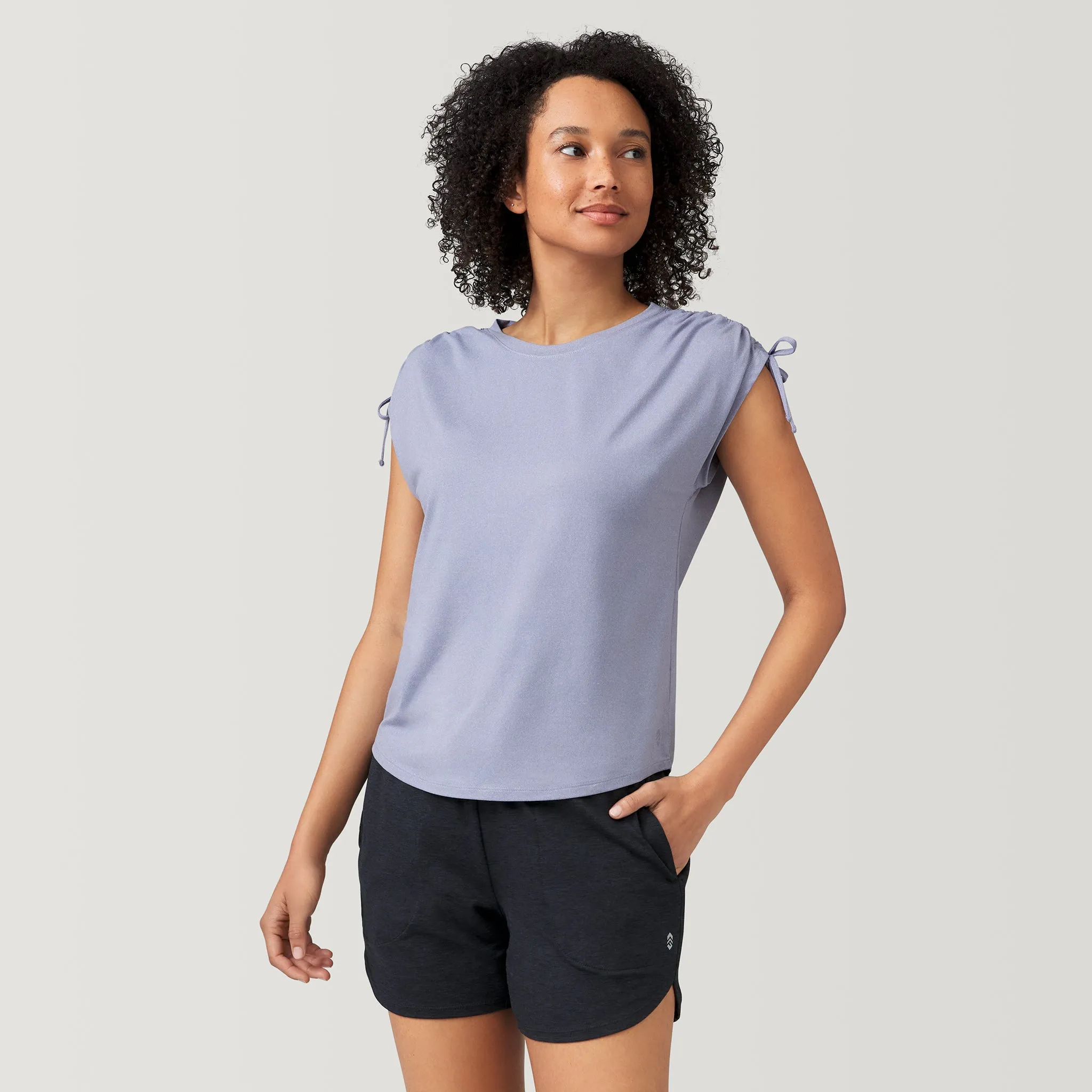 Women's Microtech® Chill Dolman Sleeve Top