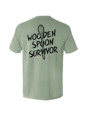 Wooden Spoon Survivor