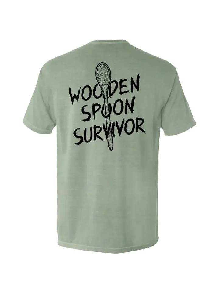 Wooden Spoon Survivor