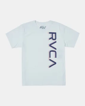 XL Pin RVCA Tee - White