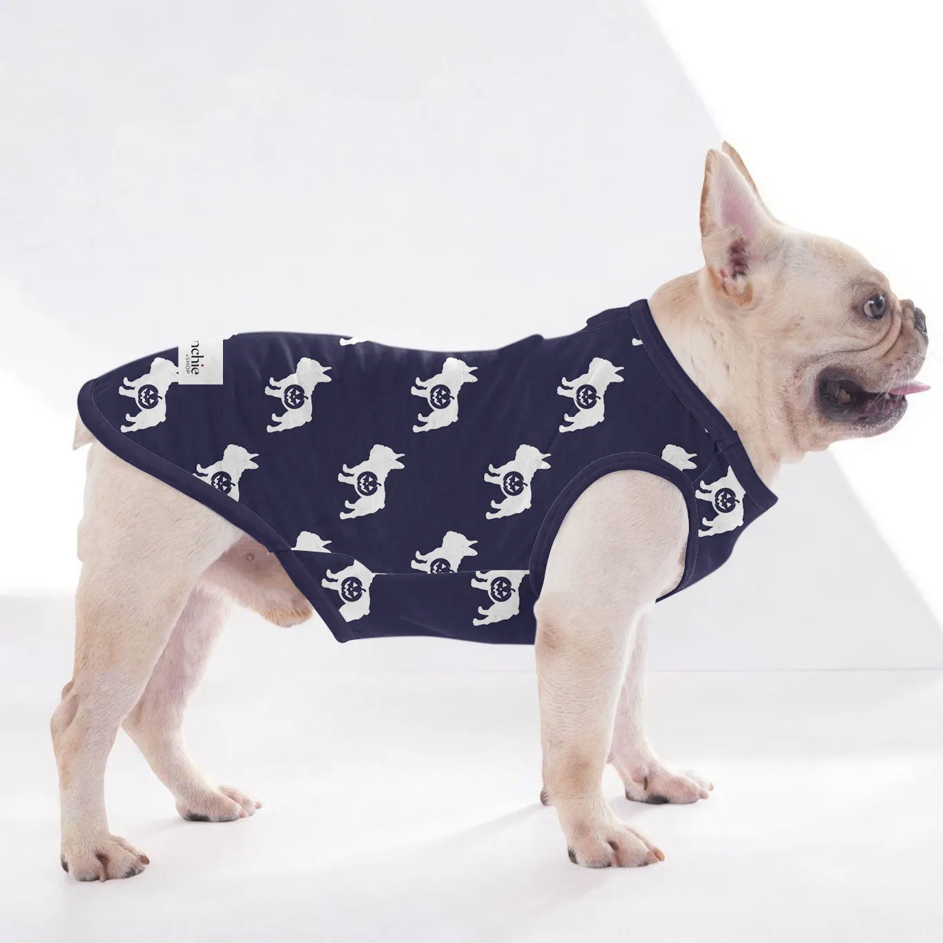 Zelda -  Shirt for Frenchies - Frenchie Shop Original