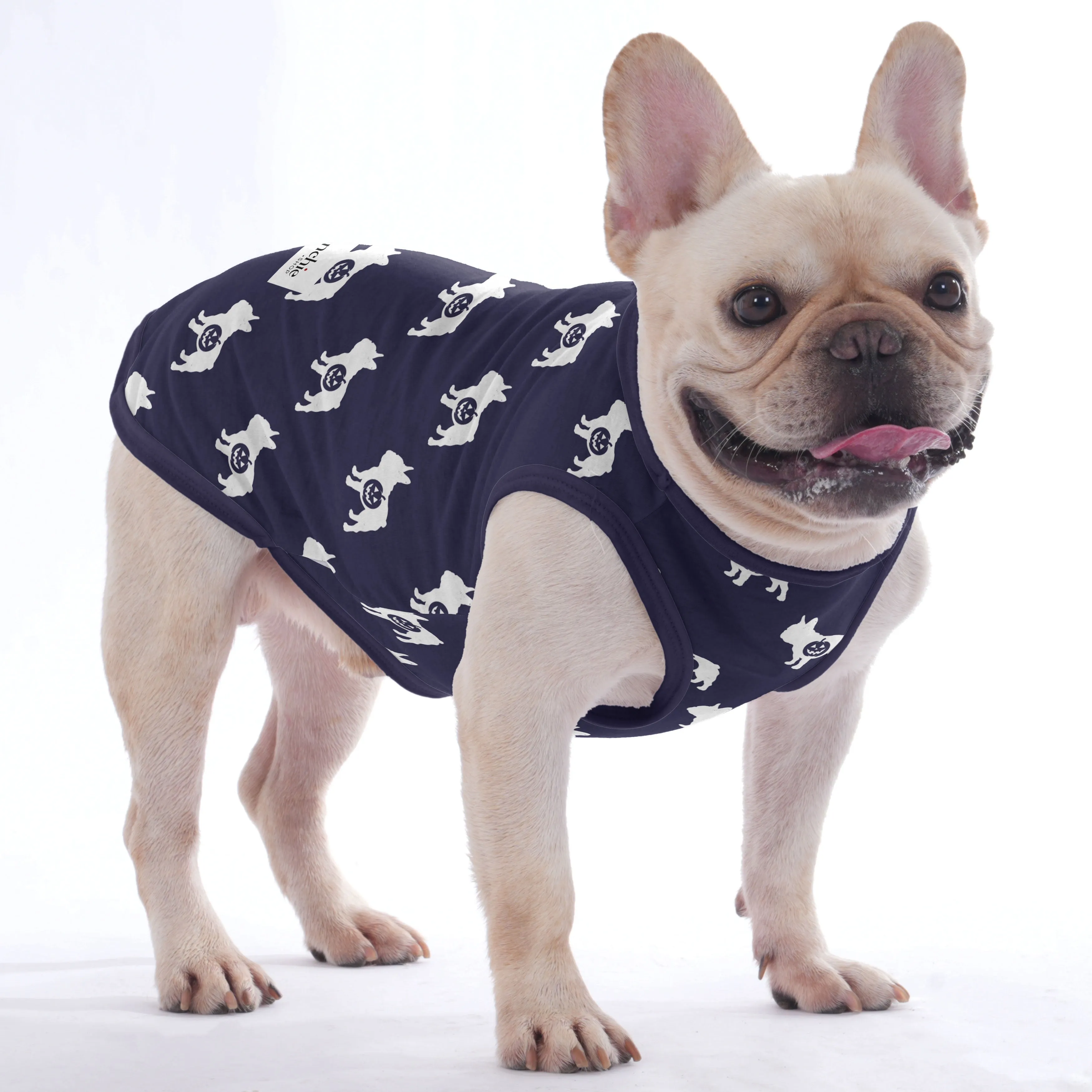 Zelda -  Shirt for Frenchies - Frenchie Shop Original